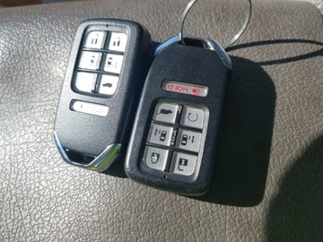 Honda Odyssey IV 2023 Honda Odyssey 2023 HONDA ODYSSEY EX-L 3.5 Benzyna 280KM, zdjęcie 12