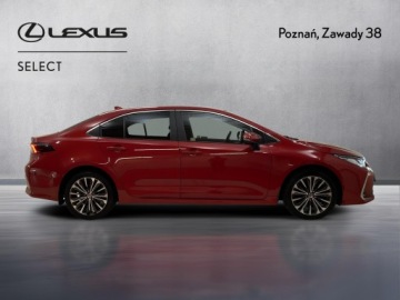 Toyota Corolla XII Sedan Facelifting 1.8 Hybrid 140KM 2024 Toyota Corolla 1.8 Hybrid Style Seria E21 (2019-), zdjęcie 5