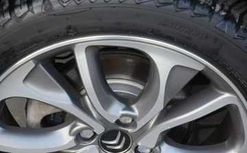 DS 4 I 2014 Citroen DS4 1.6B Automat Navi Skora Masaze Sprowadzony Oplacony, zdjęcie 13