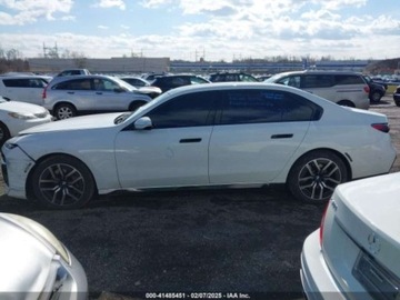 BMW 2024 BMW Seria 7 740I XDrive 2024 3.0l 3.0 Benzyna 375KM, zdjęcie 5