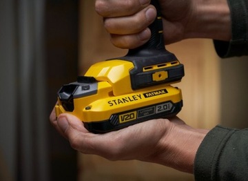 Stanley FATMAX SFMCL050B 18V v20 лампа для мастерской