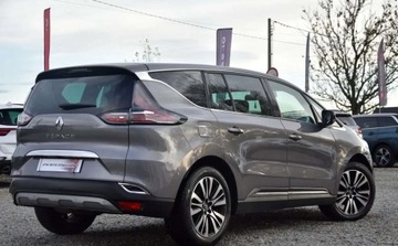 Renault Espace V Van 1.6 Energy dCi 160KM 2017 Renault Espace FULLED skora Blis alusy LINNE ASSIST Idealny GRZANE fotele, zdjęcie 10