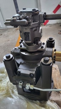 Гидронасос, комплект гидронасосов MOOG + Arburg