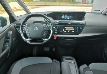 Citroen C4 Picasso II Picasso 1.6 THP 165KM 2015 Citroen C4 Picasso Citroen C4 Picasso II Krajowy ,automat ,serwis 1.6, zdjęcie 7