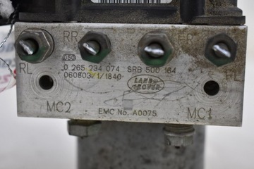 НАСОС АБС 0265950337 RANGE ROVER 3 III L322 2.7 TD