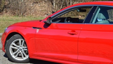 Audi A5 F5 Coupe 2.0 TDI 190KM 2018 AUDI A5 Sportback 2.0 TDI 190 KM, zdjęcie 15
