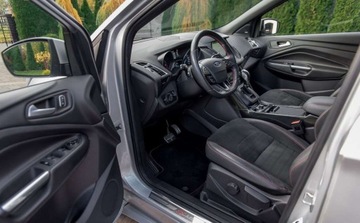 Ford Kuga II SUV Facelifting 2.0 TDCi 120KM 120KM 2019 Ford Kuga Ford Kuga 2.0 TDCi FWD ST-Line 2.0 Diesel 120KM, zdjęcie 23