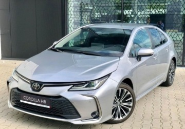Toyota Corolla XII Sedan Facelifting 1.5 VVT-i 125KM 2024 Toyota Corolla Corolla Style FV23 Salon PL Serwis ASO Bezwypadkowy 1, zdjęcie 8