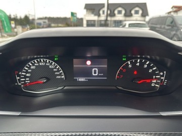 Peugeot 208 II Hatchback 1.2 PureTech 75KM 2022 Peugeot 208 Navi*Zrejestrowany*Tylko 14800km, zdjęcie 18
