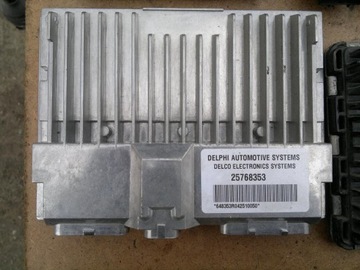 JEDNOTKA ZAVĚŠENÍ 25768353 CADILLAC SRX 04-07