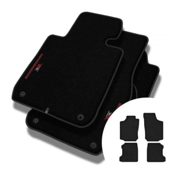 Velurové koberce Performance Premium pro Opel Combo C 2001-2011