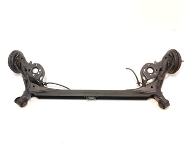 HONDA JAZZ II 2002-2008 R BEAM ЗАДНЯЯ ОСЬ ПОДВЕСКА ABS БАРАБАН