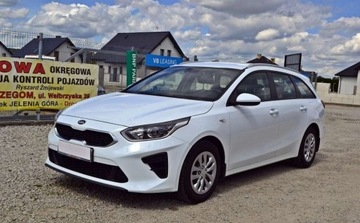Kia Ceed III Kombi 1.0 T-GDI 100KM 2020 Kia Ceed Kia Ceeaposd III TOP STAN Bezwypadek WYPOSAZONY Benzyna 100KM, zdjęcie 3