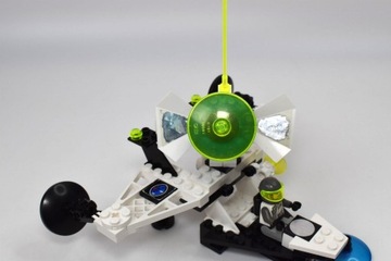 Планетарный декодер LEGO 6856 [Космос: Исследования] с инструкциями и коробкой |