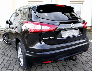 Nissan Qashqai II Crossover 1.5 dCi 110KM 2017 Nissan Qashqai TeknaPlus/Panorama/ Kamera/As.Pasa/, zdjęcie 34