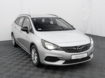 Opel Astra K Sportstourer Facelifting 1.2 Turbo 130KM 2021 Opel Astra GD247YV#1.2 T Edition 2 stref klima, zdjęcie 2