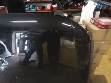 Капот капот audi a4 b8 prelift LZ7L