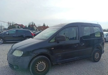 Volkswagen Caddy III Furgon 1.9 TDI 105KM 2005