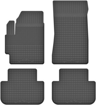 Gumové korýtkové koberce pro Subaru Forester IV