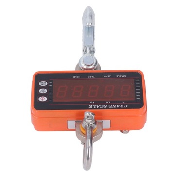 ВЕСЫ НА КРЮКЕ 1500 кг ЭЛЕКТРОННЫЕ ПОДВЕСНЫЕ 1,5 Т