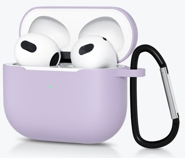 СИЛИКОНОВЫЙ ЧЕХОЛ ДЛЯ APPLE AIRPODS 3