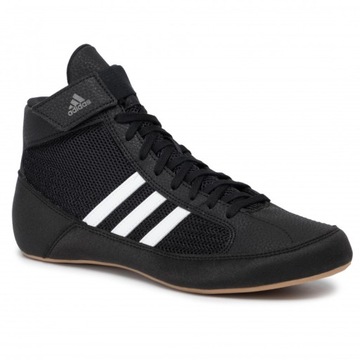 Борцовские боксерские кроссовки Adidas Havoc II 42 2/3