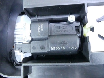 LOKETNÍ OPĚRKA RENAULT SCENIC II 2 EVROPA