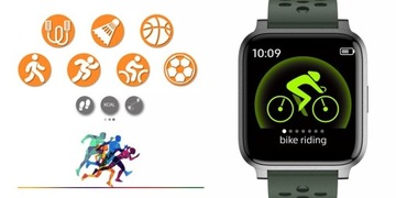 SMARTWATCH Rubicon SAMSUNG IPHONE OPPO VIVO INNE