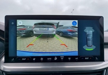 Ford Focus IV Kombi Facelifting 1.0 EcoBoost 125KM 2024 Ford Focus 1.0 EcoBoost Hyb 125KM TitaniumX Pakiet Winter SalonPL FV23 Gwa, zdjęcie 25