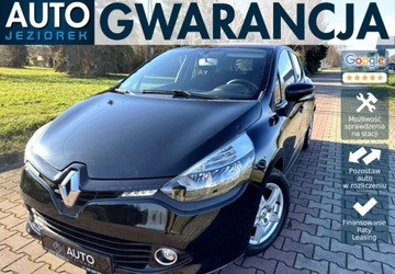 Renault Clio IV Grandtour  1.2 16V 74KM 2013 Renault Clio 1.2 benzyna Klimatyzacja Nawigacja Tempomat GWARANCJA 1.1 73KM