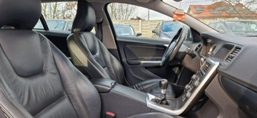 Volvo V60 I Kombi 1.6 DRIVe 115KM 2011 Volvo V60 Super Stan Bezwypadkowy, zdjęcie 25