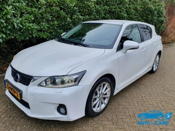 Lexus CT 2012 Lexus CT200h*OKAZJA*baterie OK*ZADBANY*bezwypadk., zdjęcie 13