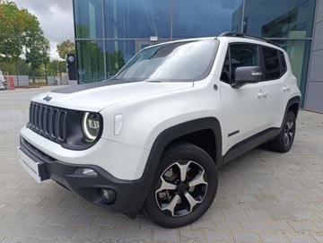 Jeep Renegade 2020 Jeep Renegade Jeep Renegade TRAILHAWK 1.3 180KM 4x4 Salon Pl 1.3 180KM, zdjęcie 1