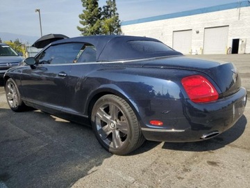 Bentley 2008 Bentley Continental GT C 2008 6.0l 6.0 Benzyna 552KM, zdjęcie 1