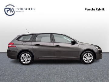 Peugeot 308 II SW 1.2 PureTech 130KM 2014 Peugeot 308 SW 1.2 130KM, 6 bieg,manual Active ,Kl, zdjęcie 5