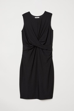 H&M MAMA Drapowana sukienka rozm. 40,L
