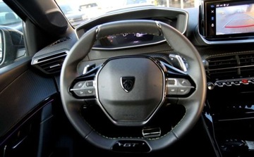 Peugeot 208 II Hatchback Facelifting 1.2 Hybrid 136KM 2025 Peugeot 208 1.2 mHEV GT SS e-DCS6 145KM 2025 SalonPL Gwarncja od RiA, zdjęcie 13