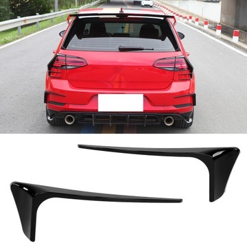 Комплекты Canards для чехла MK7.5 GTD R 2017-2020