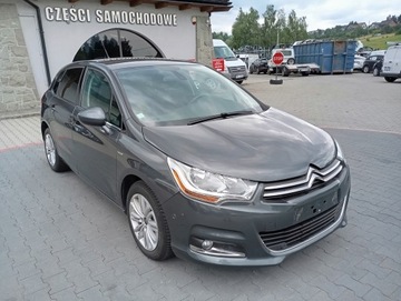 CITROEN C4 B7 II 2 DESKA KONZOLA KOKPIT AIRBAG ULOŽENÍ NAPÍNÁKY PÁSY KPL