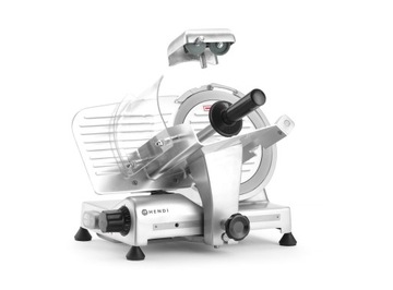 Krajalnica 195, HENDI, Profi Line, 230V/200W, 416x400x(H)335mm