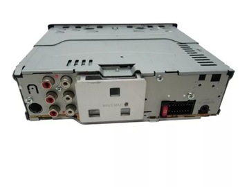 АВТОМОБИЛЬНЫЙ РАДИО JVC KD-R621 КОМПЛЕКТ