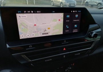 Citroen 2024 Citroen C4 24 C4 X 1.2 Max 130 KM AUTOMAT I wl. GWARANCJA 1.2, zdjęcie 18