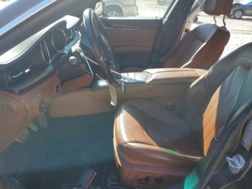 Maserati Quattroporte II 2016 Maserati Quattroporte 2016 S V6 3.0 Benzyna 404KM, zdjęcie 6