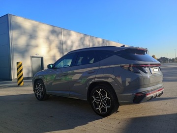 Hyundai Tucson IV 2022 HYUNDAI TUCSON (NX4E) 1.6 T-GDi Hybrid 48V 2020-11, zdjęcie 11