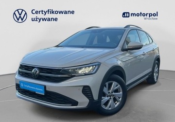 Volkswagen Taigo 1.0 TSI 95KM 2023 Volkswagen Taigo Life Pakiety, VW 23, Front Assist, Bezwypadkowy, Salon P