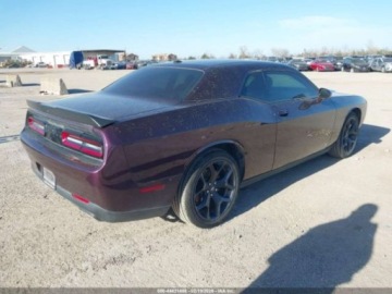 Dodge Challenger III 2020 Dodge Challenger Sxt 2020 3.6 Benzyna 305KM, zdjęcie 5