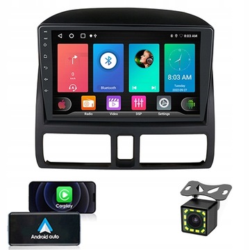 RADIO GPS HONDA CR-V II 2001-2006 ANDROID 2/32GB