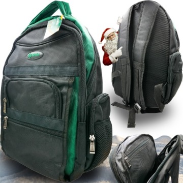 SATA WYTRZYMAŁY PLECAK NARZĘDZIOWY 18'' 2 KOMORY