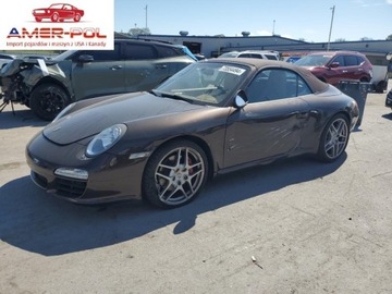 Porsche 911 997 Cabrio 3.8 385KM 2010