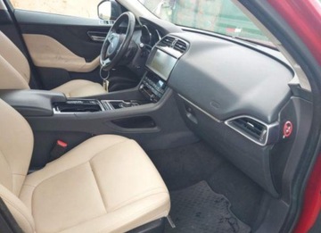 Jaguar F-Pace 2019 Jaguar F-Pace 2019, 2.0L, 4x4, PREMIUM, od ube..., zdjęcie 9